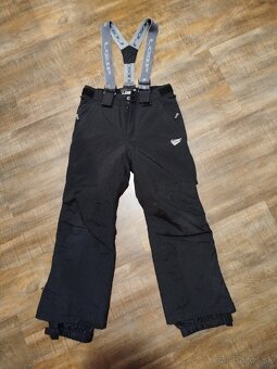 Predám detské otepľovačky 128-140