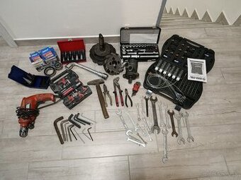 Náradie klúče gola sada