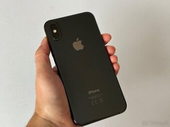 iPhone XS 64GB Space Gray