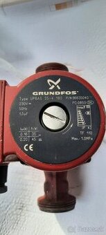 Obehové čerpadlá GRUNDFOS 180mm 2ks