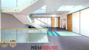 Na prenájom reprezetatívna kancelária na ul. Bratislavská v 