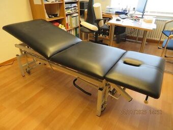 Predam vysetrovacie,masazne polohovatelne lehatko