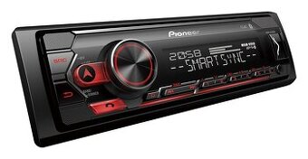 Autoradio pioneer USB Bluetooth eurokoncovky
