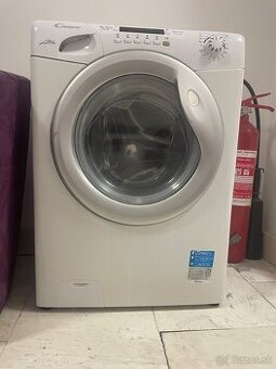Práčka so sušičkou Candy