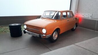 Predám/Vymením Škoda 100L 1:8 DeAgostini