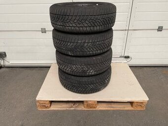 Zimne pneumatiky + disky