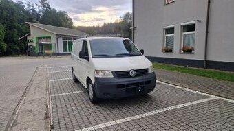 VW TRANSPORTER T5 4x4 2.5TDI 96KW