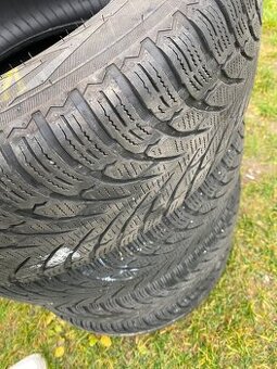 Predám pleumatiky zimné 21570 r16