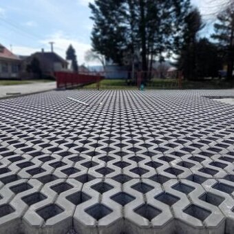 Zámková dlažba, drobné stavebné práce, doprava do 3,5 ton