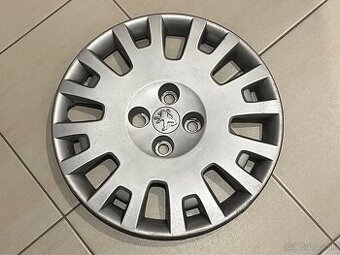 Puklice 15” Peugeot