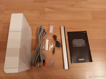 Nintendo Wii - konzola