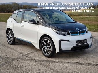 Predám BMW I3 120 Ah – TOP PONUKA – BMW PREMIUM ZÁRUKA