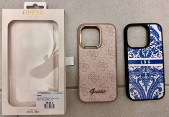 Apple iPhone 14 Pro - GUESS Ochranné púzdro
