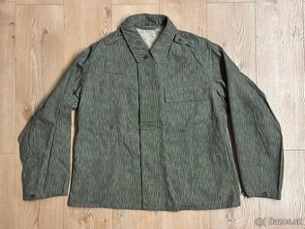 Vojenská bunda vz.60 ČSĽA, ihličkové maskáče, originál, nová - 1