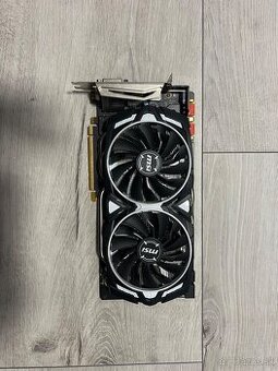 MSI GTX 1080 ARMOR 8GB
