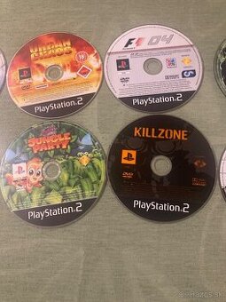 PS2 hry