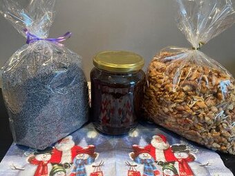 Lupané Vlašské orechy