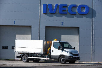 Iveco Daily 70C18H + 3str.sklápač + COPMA 42.2