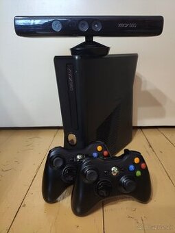 ✅ Xbox RGH 250, KINECT, 2x Joy, Just dance, Minecraft,..✅