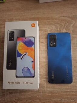 Xiaomi Redmi Note 11 PRO 5g - 1
