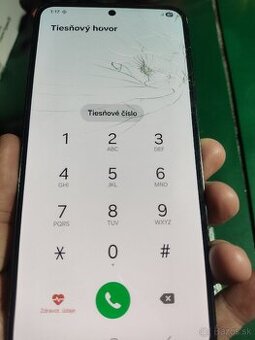 Predám displej Samsung s23 prasknutý