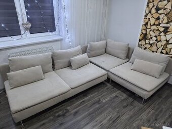 Pohovka IKEA soderhamn