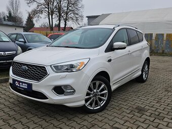 FORD KUGA R:V.2017 132KW 159362KM - 1
