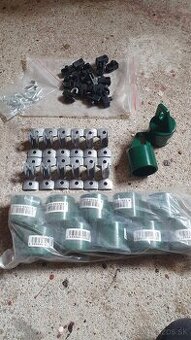 Materiál oplotenie pletivo