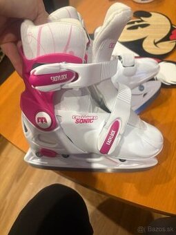 Predám detské korčule na ľad - 1