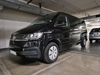 VW Caravelle T6.1 L2 Long 2,0 110kW Auto DSG Ťažné 9 miest