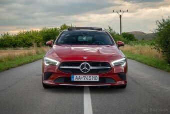 Mercedes CLA SB 220 d A/T 140kW,r.v. 2020, plná výbava