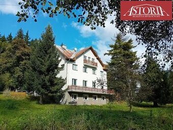 CHATA  MARTIN STRÁNE kompletne zariadená