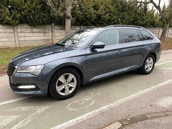 Škoda Superb 3 Face Lift DSG