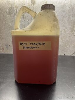 prevodovy olej zetor