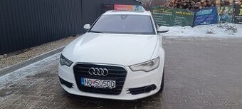Audi A6 C7 Avant 2.0 TDI 130 kWrok.2012