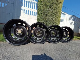 Predám plechové disky na Octavia 1