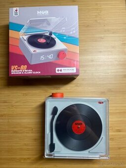 MOB VS-80 Speaker & Alarm Clock