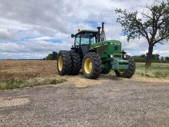 John deere 4650