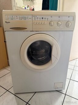 Automatická práčka Whirpool AWG 336 -1000, plnená spredu.