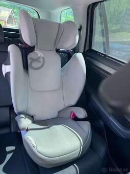 Autosedacka cybex + opierka na hlavu