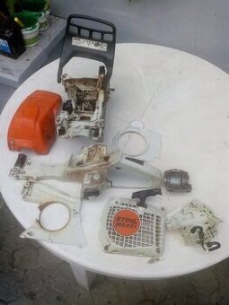 predam stihl 231ms nd