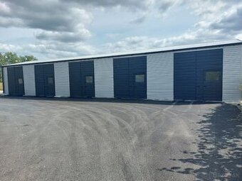 Prenájom skladov-Bardejov