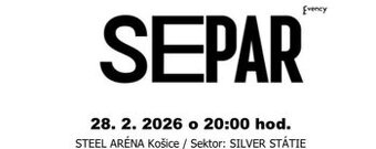 SEPAR Košice 28.02.2026