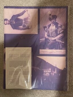 Kniha / zin Čierne diery Priemysel a Andrássyovci