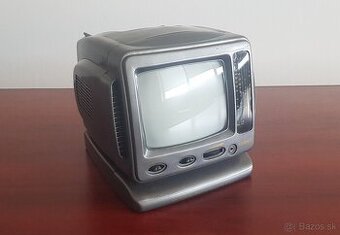 Mini TV a rádio