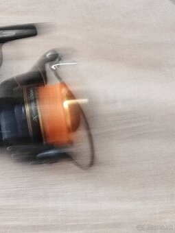 Rybársky prút dvojdielny a dva navijáky