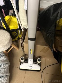 Predám elektricky mop kärcher