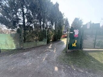 Záhradka na predaj pri Váhu - 1