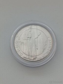 500 Kčs J.A.Komesky