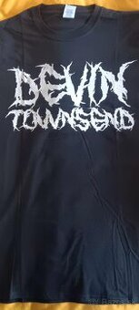 Devin Townsend tričko